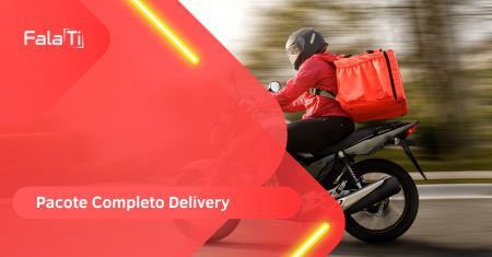 Pacote Completo Delivery